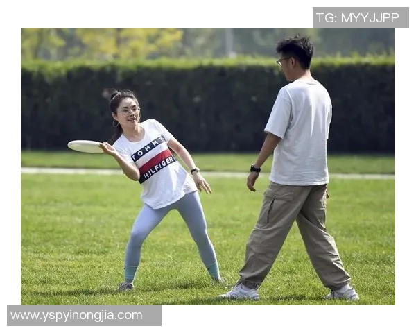 飞盘之路上的追梦者刘敏分享她的成长与挑战